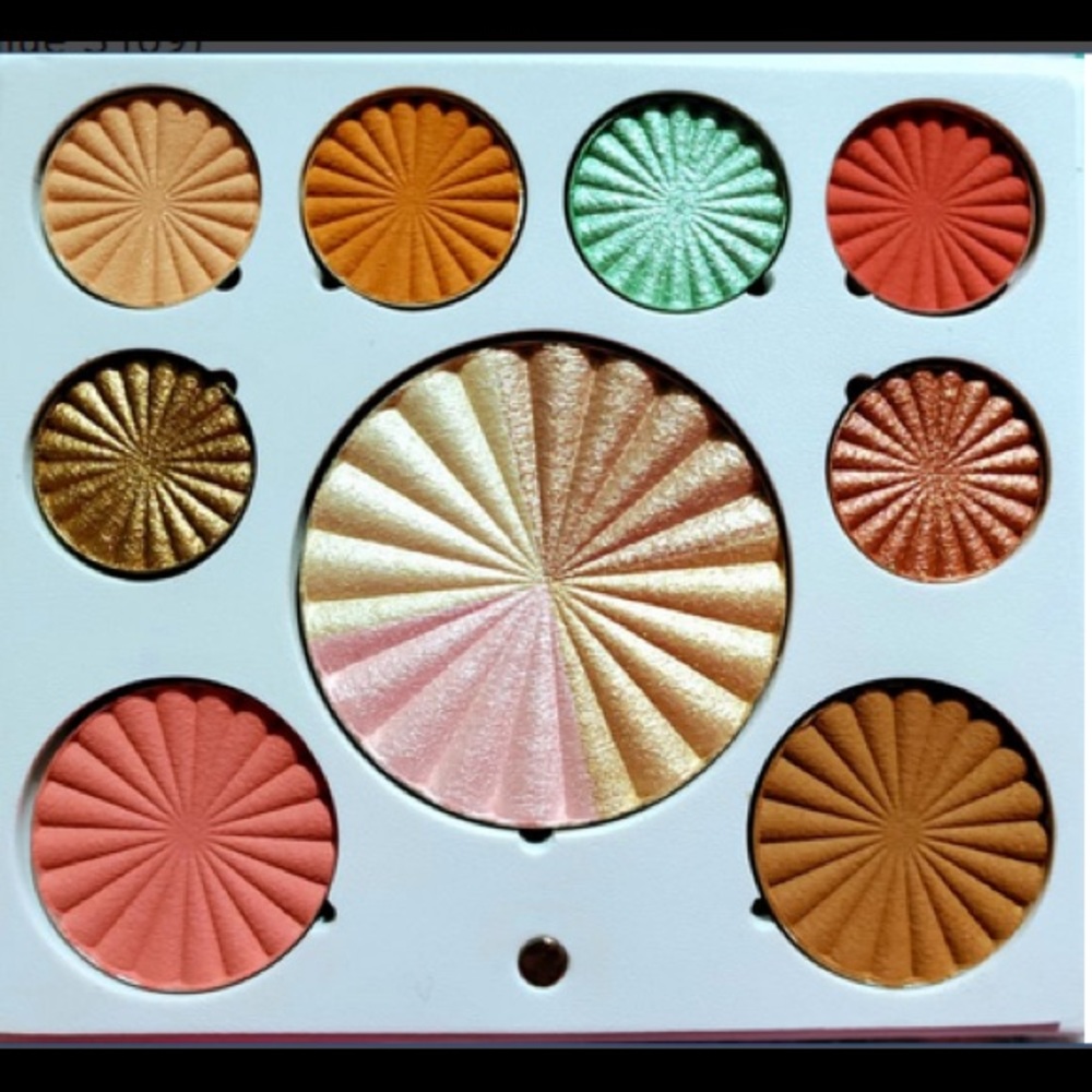 NEW Ofra Cosmetics Full Face Good to Go Mini Mix